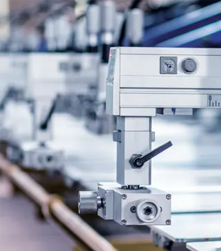 Automatic Stretching Machine
