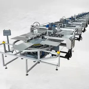 CE Approved H18 for Shoes Oval Screen Printing Machine