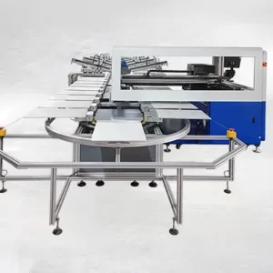 Hybrid Oval + Digital Printing Machine
