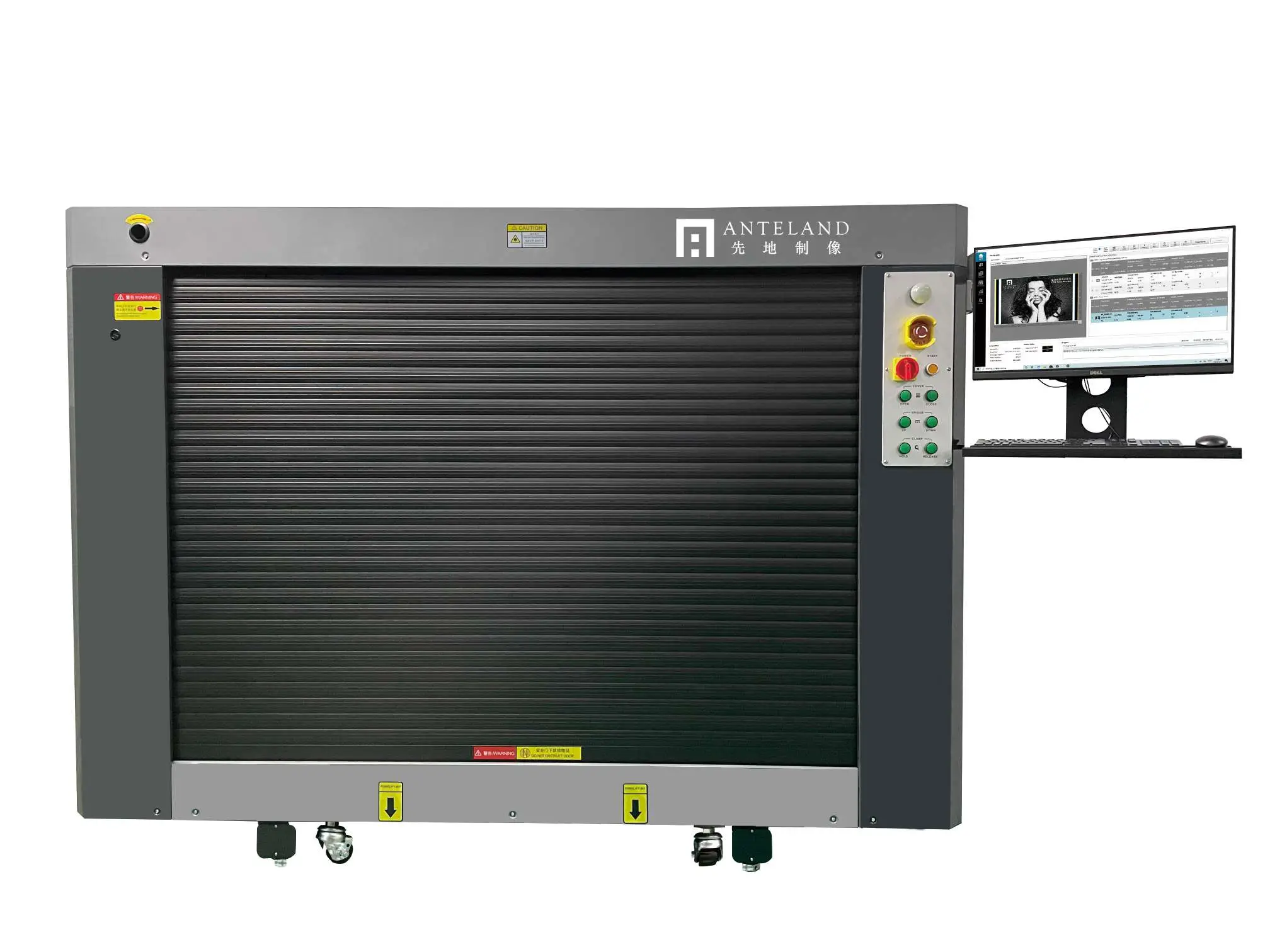 CTS-1015M Laser Exposure Machine