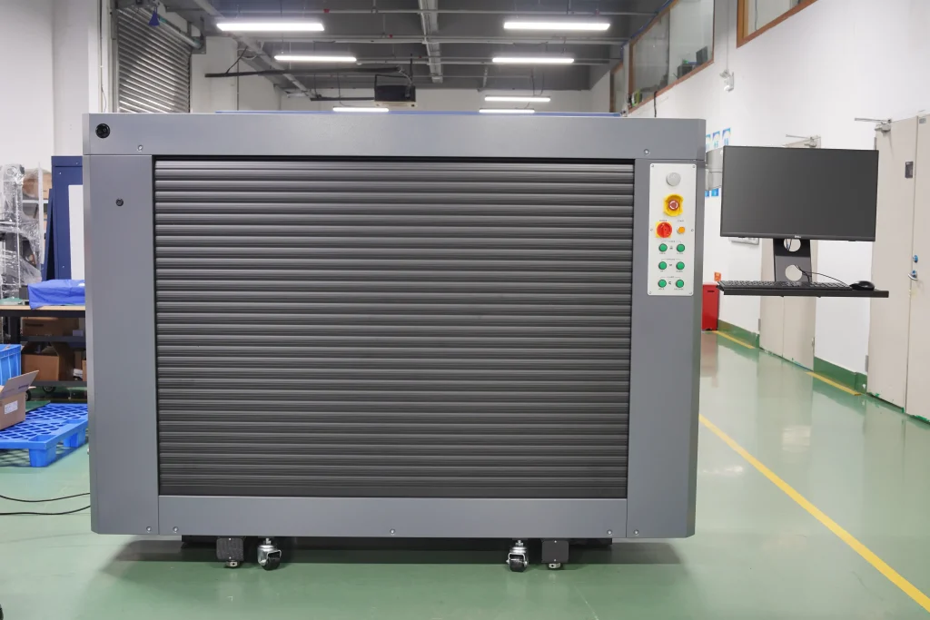 CTS-8012M Laser Exposure Machine