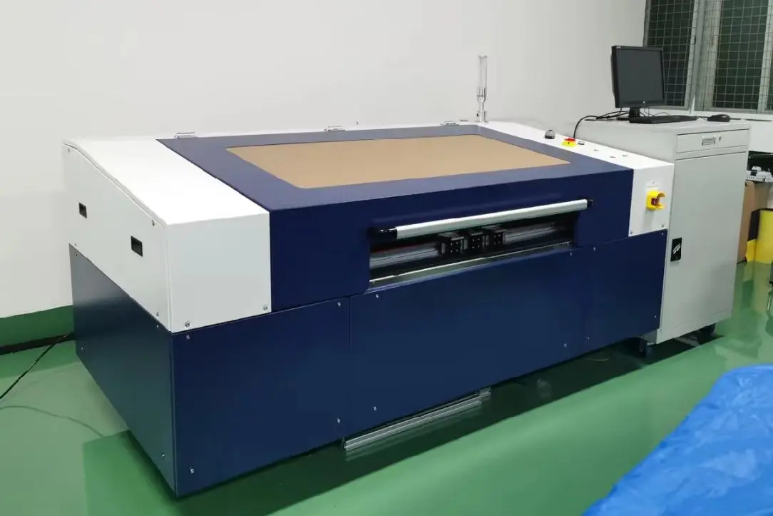 TPS-E Laser Exposure Machine