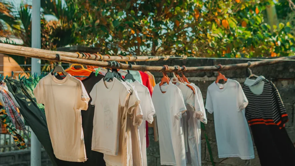 How to Effectively Wash Screen Printed T-Shirts