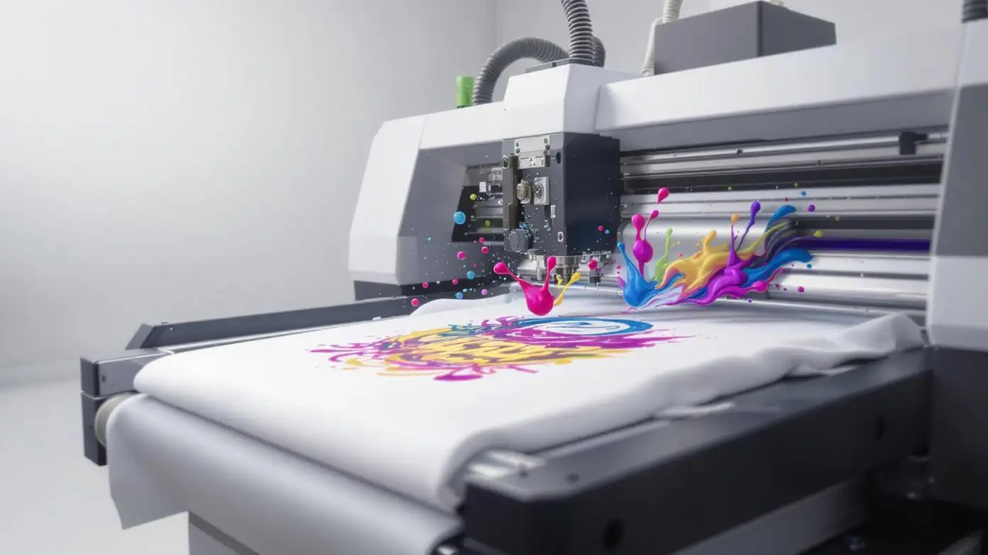 Can an Inkjet Printer Print on Clothes