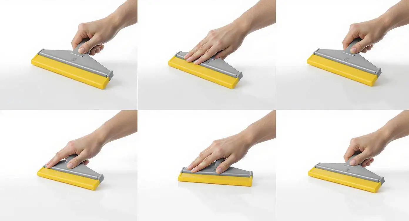 How to Use a Squeegee for Great Screen Prints