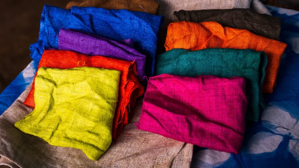 Color Dye for Clothes: Results