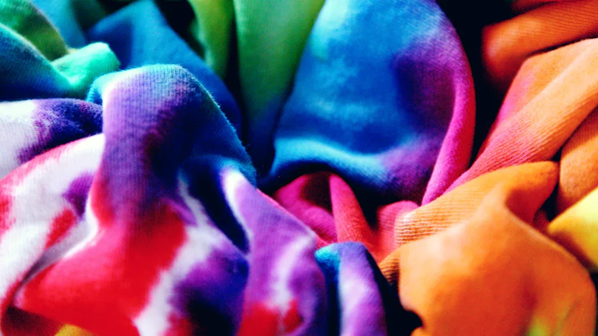 Pigment Dyed or Garment Dyed Which Is Better for Color Dye