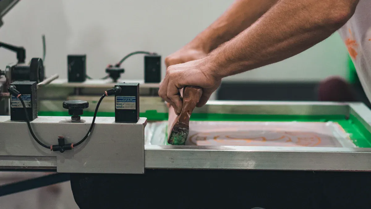 Screen Printing Machine Secrets for Better Results