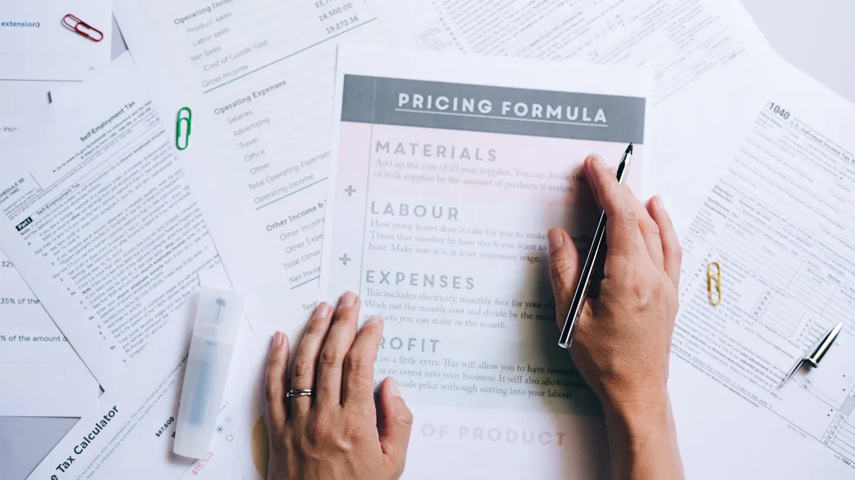 The Ultimate Guide to Screen Printing Cost Calculation and Profit Margins