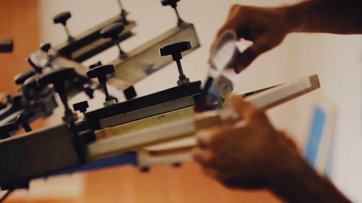 I Wish I Had Known When I First Started Screen Printing