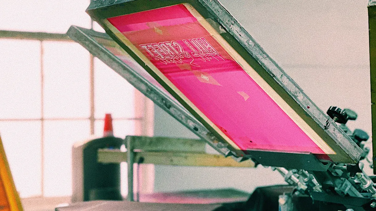 What Is Puff Screen Printing