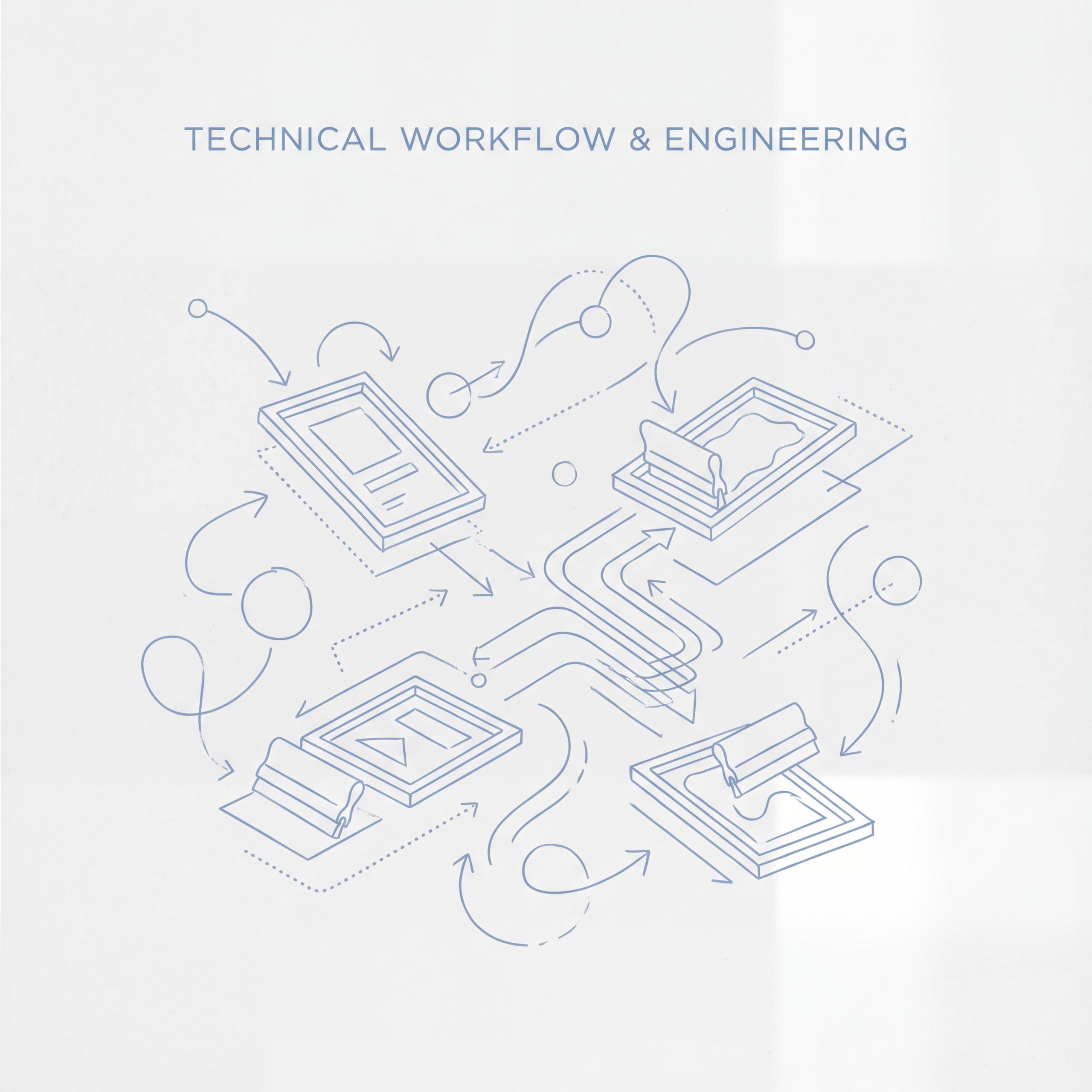 How Industrial Screen Printers Work