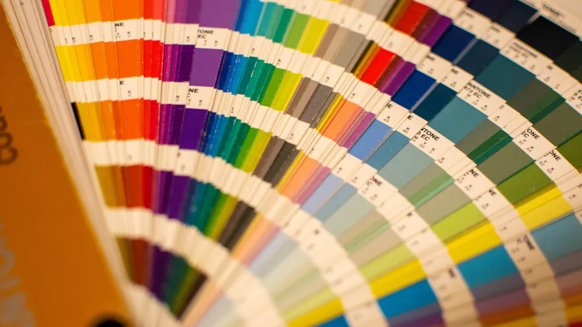 Pantone Matching System Overview