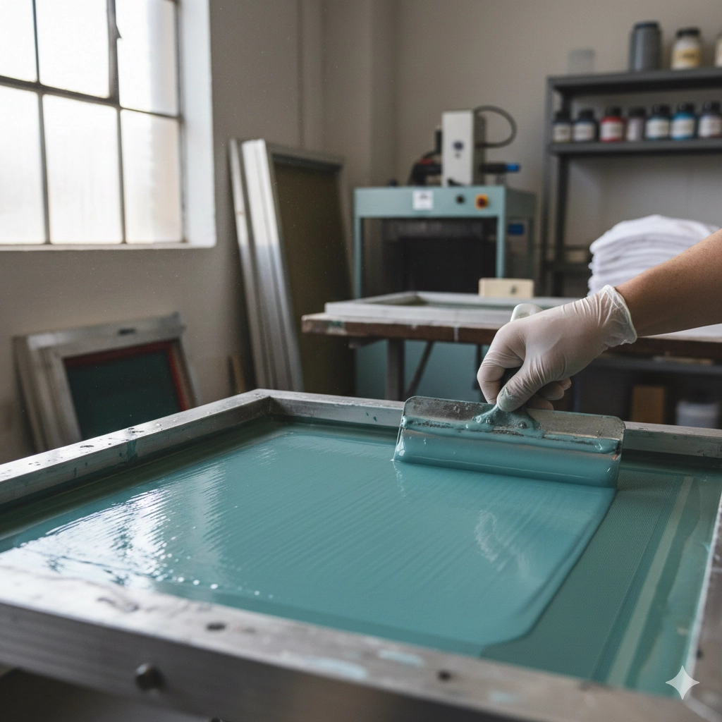 8 Proven Screen Coating Rules for Perfect, Even Stencils