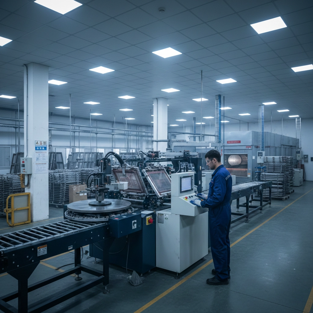 What Screen Printers Should Know Before Switching to Automatic Presses