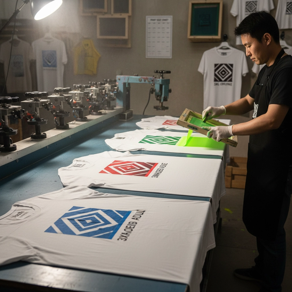 T-Shirt Printing Sizing Strategies for Different Sizes
