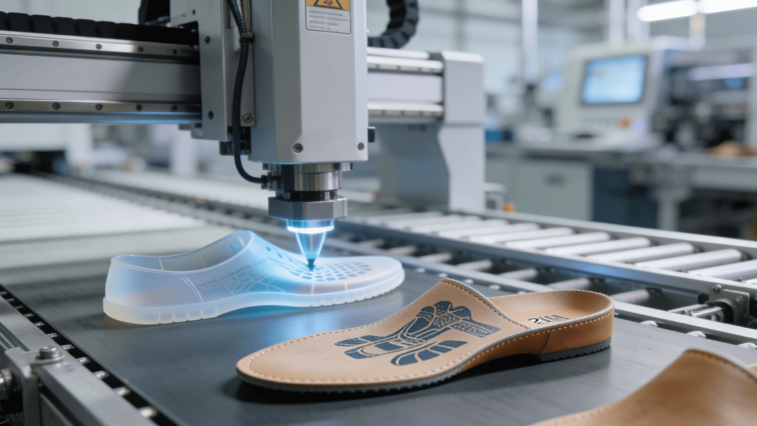 The Future of Footwear: Why Shoe Printing Automation is Taking Over