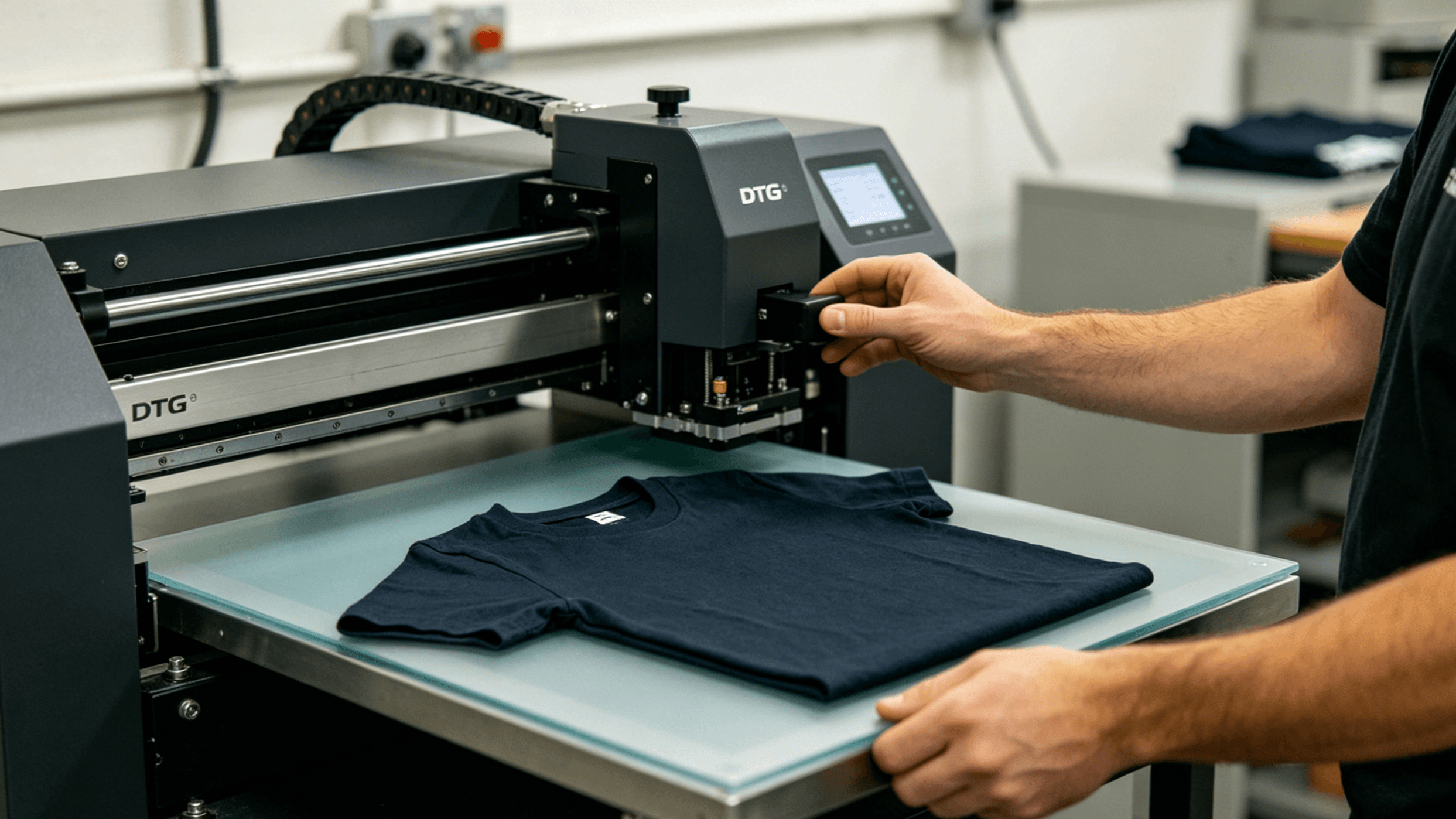 2026 DTG Printing Machine Price Guide Costs, Features, and Real ROI