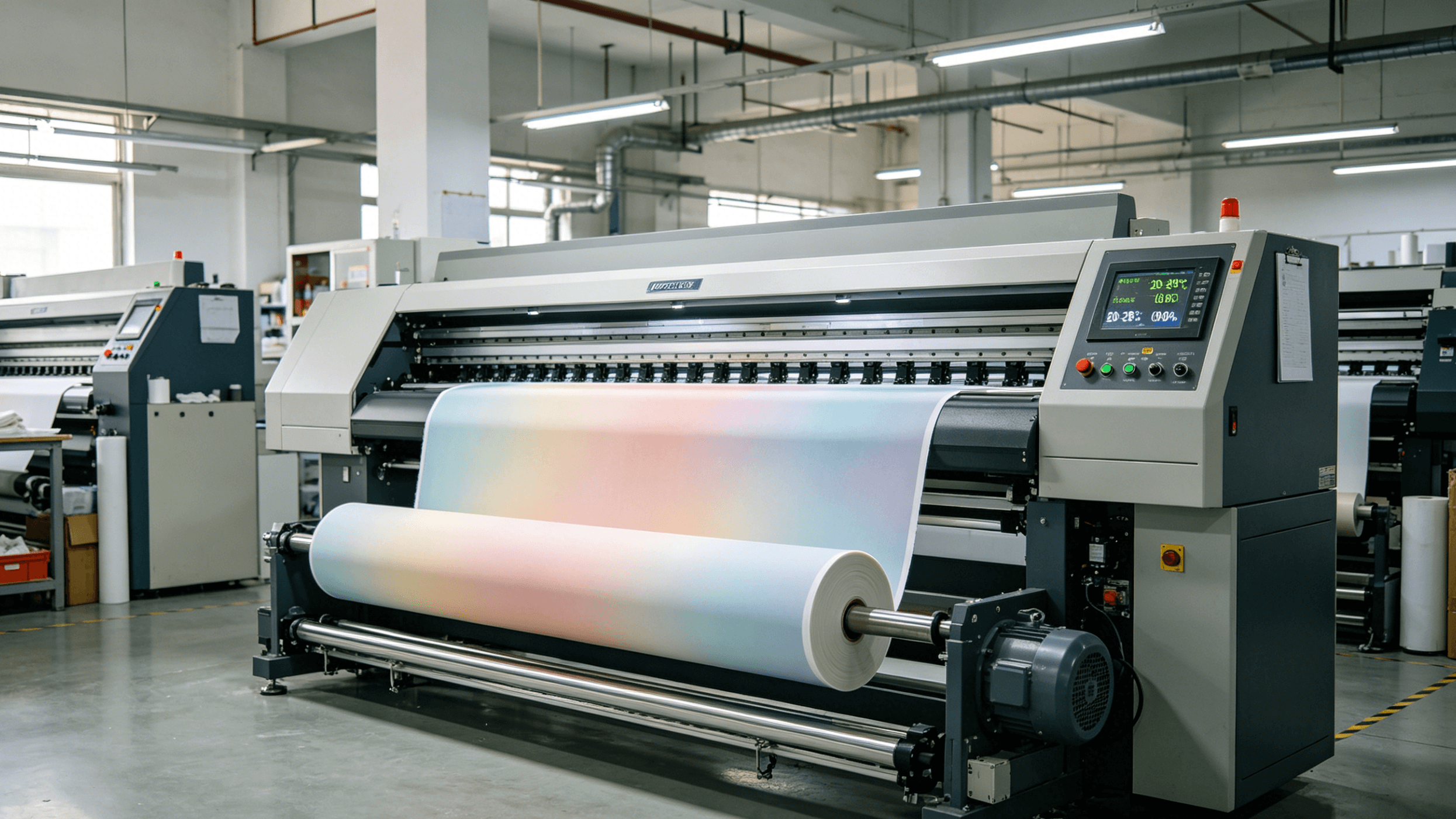Best Dye Sublimation Printer for Large-Scale Production in 2026