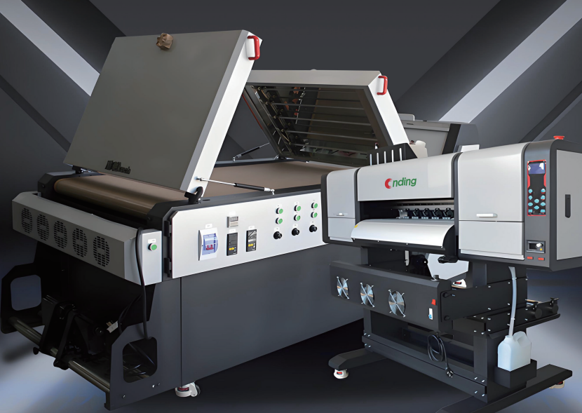 KY-DTF4410 DTF Printer