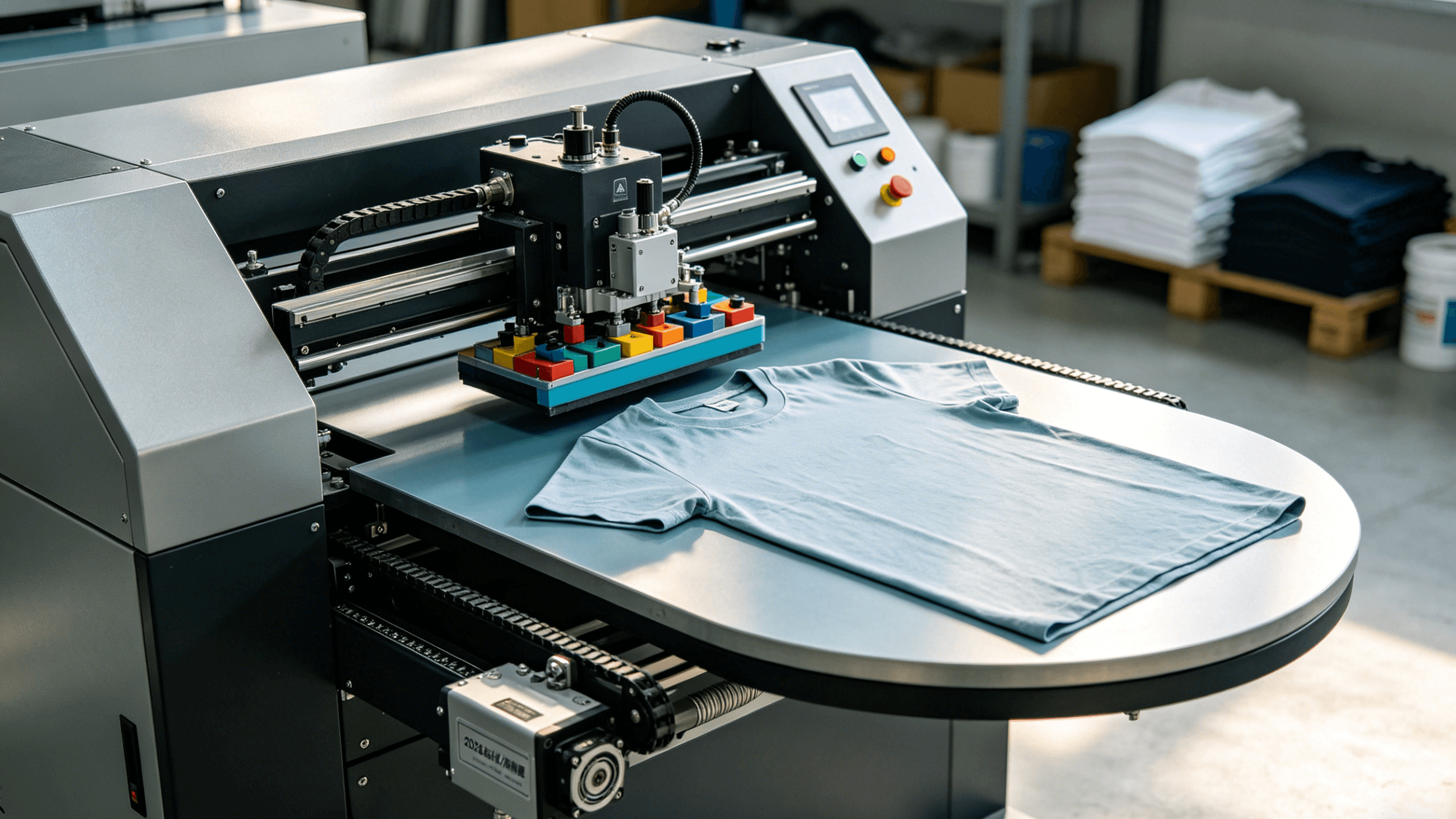 Top Tips for Choosing the Best Screen Printer for Shirts in 2026